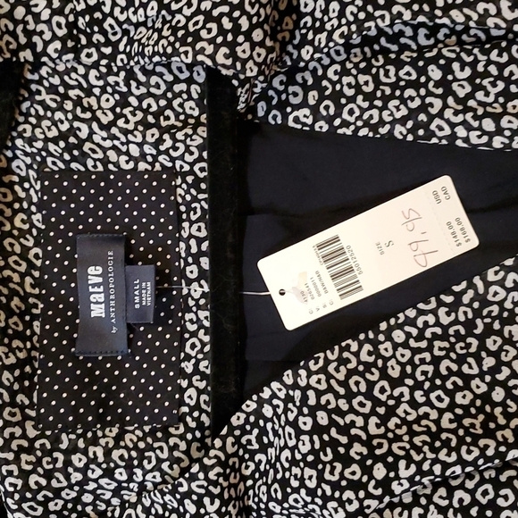 NWT Anthropologie Maeve Flowy Dress - Picture 2 of 4